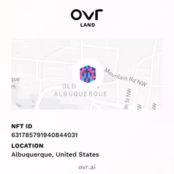 OVRLand #631785791940844031 - Albuquerque, United States