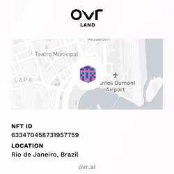 OVRLand #633470458731957759 - Rio de Janeiro, Brazil