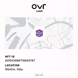 OVRLand #631043069716640767 - Mestre, Italy