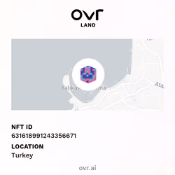 OVRLand #631618991243356671 - Turkey