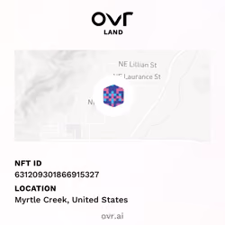 OVRLand #631209301866915327 - Myrtle Creek, United States