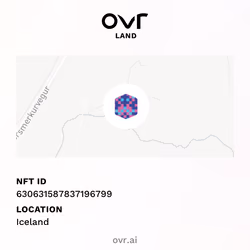OVRLand #630631587837196799 - Iceland