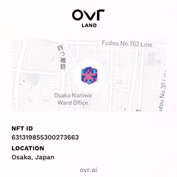 OVRLand #631319855300273663 - Osaka, Japan