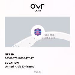 OVRLand #631693701785947647 - United Arab Emirates