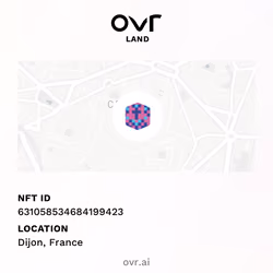 OVRLand #631058534684199423 - Dijon, France
