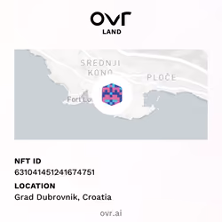 OVRLand #631041451241674751 - Grad Dubrovnik, Croatia