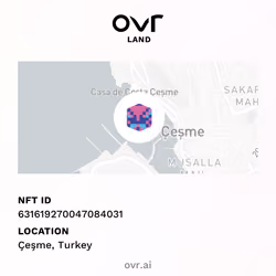 OVRLand #631619270047084031 - Çeşme, Turkey