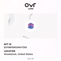 OVRLand #631196159534647295 - Woodstock, United States