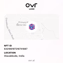 OVRLand #632196197216741887 - Olavakkode, India