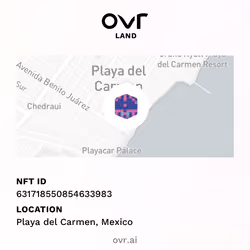 OVRLand #631718550854633983 - Playa del Carmen, Mexico