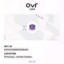 OVRLand #631254385835556351 - Potomac, United States