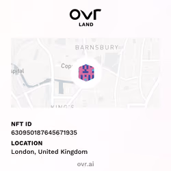 OVRLand #630950187645671935 - London, United Kingdom