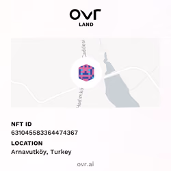 OVRLand #631045583364474367 - Arnavutköy, Turkey