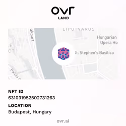 OVRLand #631031952502731263 - Budapest, Hungary