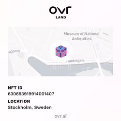 OVRLand #630653919914001407 - Stockholm, Sweden