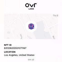 OVRLand #631236332531271167 - Los Angeles, United States