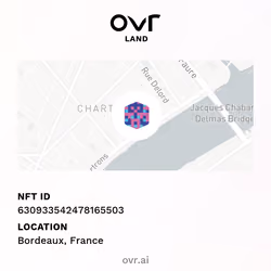 OVRLand #630933542478165503 - Bordeaux, France