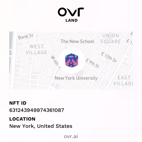 OVRLand #631243949974361087 - New York, United States