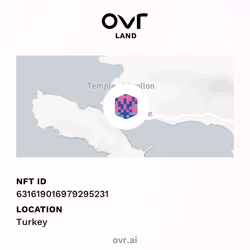 OVRLand #631619016979295231 - Turkey