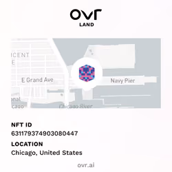 OVRLand #631179374903080447 - Chicago, United States