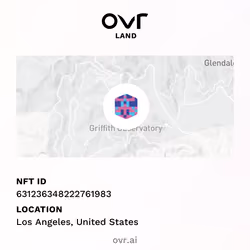 OVRLand #631236348222761983 - Los Angeles, United States