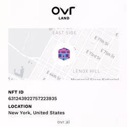 OVRLand #631243922757223935 - New York, United States