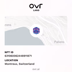 OVRLand #631060062448911871 - Montreux, Switzerland