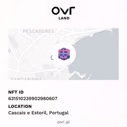 OVRLand #631510239902980607 - Cascais e Estoril, Portugal
