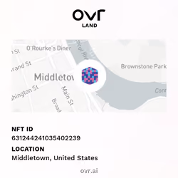 OVRLand #631244241035402239 - Middletown, United States