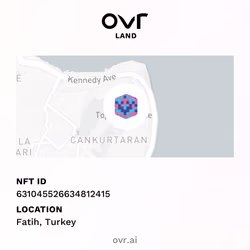 OVRLand #631045526634812415 - Fatih, Turkey