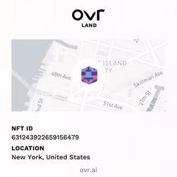 OVRLand #631243922659156479 - New York, United States