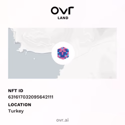 OVRLand #631617032095642111 - Turkey