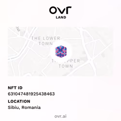 OVRLand #631047481925438463 - Sibiu, Romania