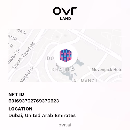 OVRLand #631693702769370623 - Dubai, United Arab Emirates