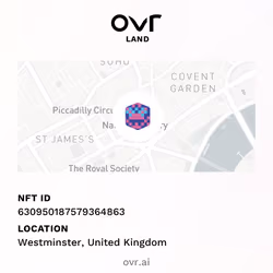 OVRLand #630950187579364863 - Westminster, United Kingdom