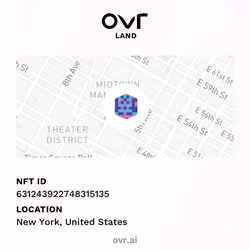 OVRLand #631243922748315135 - New York, United States