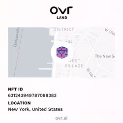 OVRLand #631243949787088383 - New York, United States