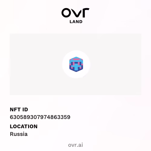 OVRLand #630589307974863359 - Russia