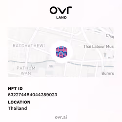 OVRLand #632274484044289023 - Thailand