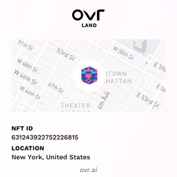 OVRLand #631243922752226815 - New York, United States