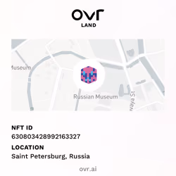 OVRLand #630803428992163327 - Saint Petersburg, Russia