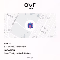 OVRLand #631243922761600511 - New York, United States