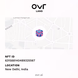 OVRLand #631588140489325567 - New Delhi, India