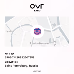 OVRLand #630803428992207359 - Saint Petersburg, Russia