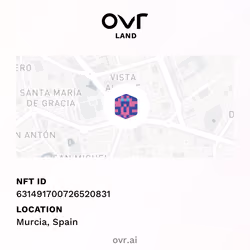 OVRLand #631491700726520831 - Murcia, Spain