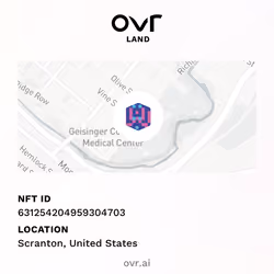 OVRLand #631254204959304703 - Scranton, United States