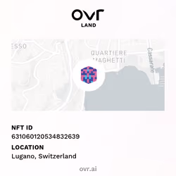 OVRLand #631060120534832639 - Lugano, Switzerland
