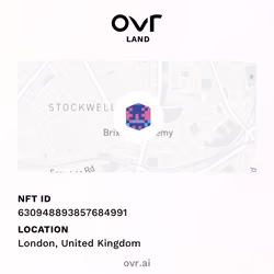 OVRLand #630948893857684991 - London, United Kingdom
