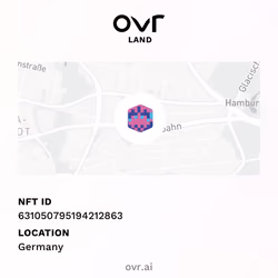 OVRLand #631050795194212863 - Germany