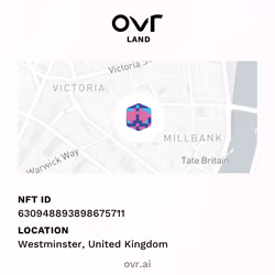OVRLand #630948893898675711 - Westminster, United Kingdom